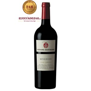 Rượu vang Gerard Bertrand Terroir Minervois
