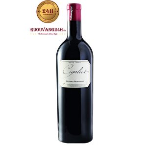 Rượu vang Gerard Bertrand “Cigalus” Aude Hauterive IGP