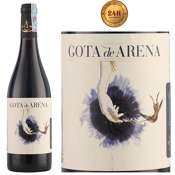Rượu vang Gota de Arena