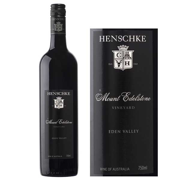Rượu vang Henschke Mount Edelstone