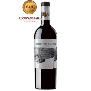 Rượu vang Honoro Vera Monastrell