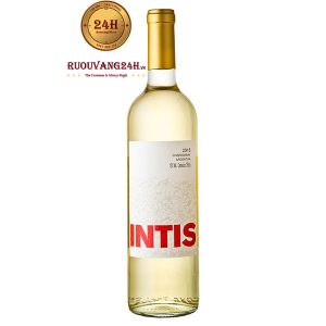 Rượu vang INTIS Chardonnay – Chenin