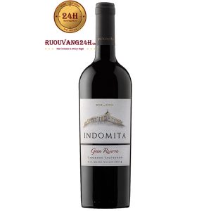 Rượu vang Indomita Gran Reserva Cabernet Sauvignon