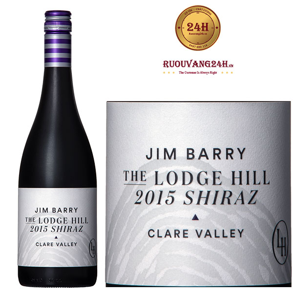Rượu vang Jim Barry Lodge Hill Shiraz