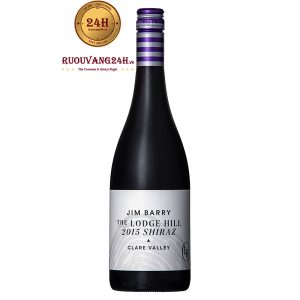 Rượu vang Jim Barry Lodge Hill Shiraz