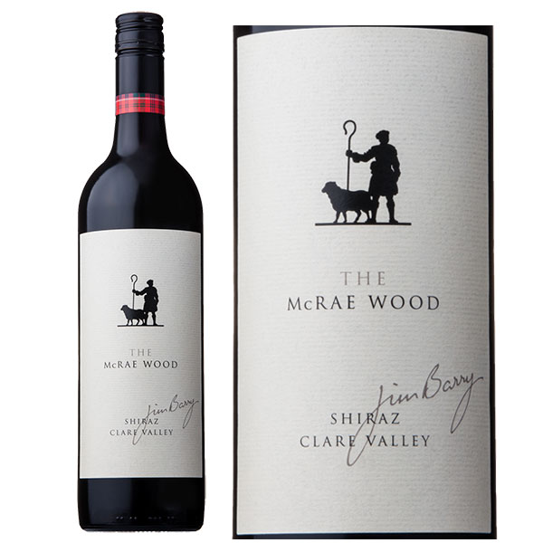 Rượu vang Jim Barry McRae Wood Shiraz