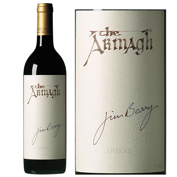 Rượu vang Jim Barry The Armagh Shiraz