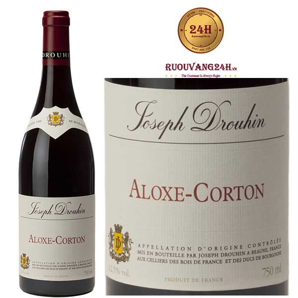 Rượu vang Joseph Drouhin Aloxe-Corton