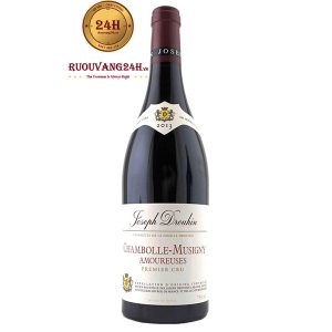 Rượu vang Joseph Drouhin Chambolle Musigny Amoureuses