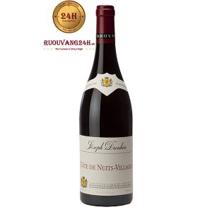 Rượu vang Joseph Drouhin Cote de Nuits-Villages