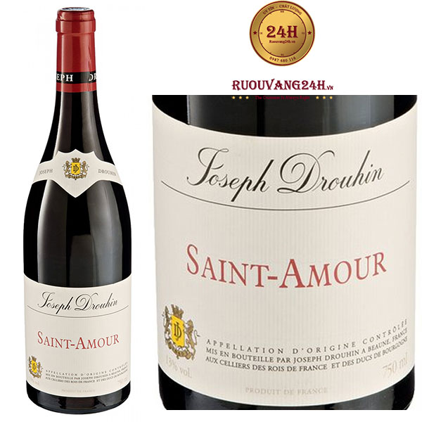 Rượu vang Joseph Drouhin Saint-Amour