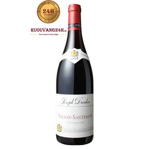 Rượu vang Joseph Drouhin Volnay Santenots 1er Cru