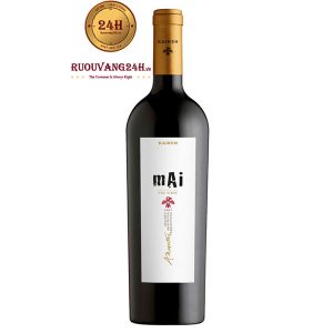 Rượu vang Kaiken MAI Malbec