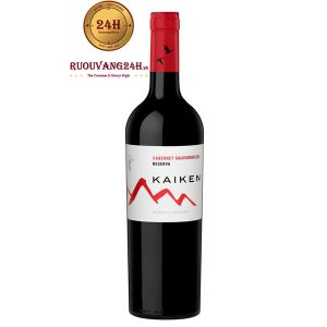 Rượu vang Kaiken Reserve Cabernet Sauvignon