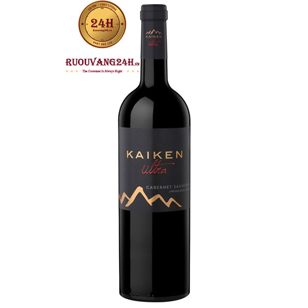 Rượu vang Kaiken Ultra Cabernet Sauvignon