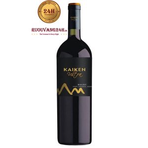 Rượu vang Kaiken Ultra Malbec