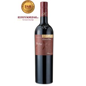 Rượu vang Katnook Prodigy Shiraz