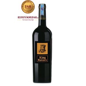Rượu vang King Ruvaes Mác Vàng