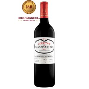Rượu vang L'Oratoire De Chasse Spleen