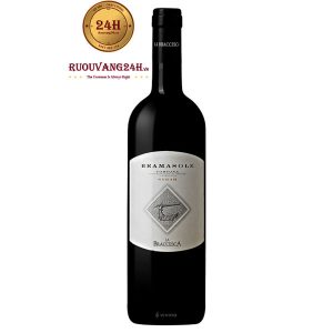 Rượu vang La Braccesca Bramasole Cortona DOC