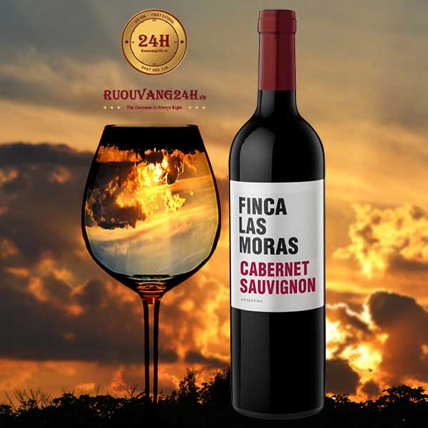 Rượu vang Las Moras Cabernet Sauvignon