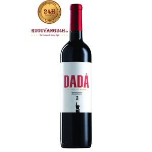 Rượu vang Las Moras DaDa N⁰3