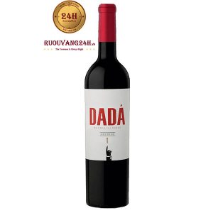 Rượu vang Las Moras Dada N⁰1