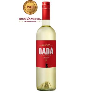 Rượu vang Las Moras Dada N⁰5