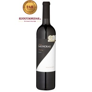 Rượu vang Las Moras Reserva Malbec
