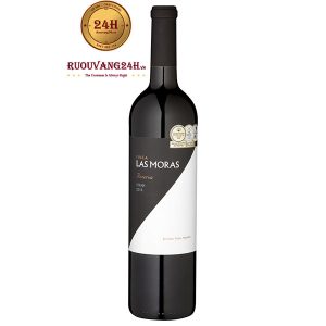 Rượu vang Las Moras Reserva Syrah