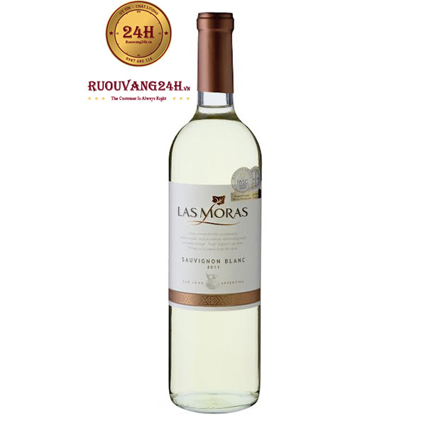 Rượu vang Las Moras Sauvignon Blanc