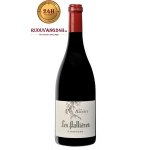 Rượu vang Les Racines “Les Pallieres” Gigondas