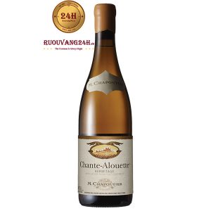 Rượu vang M.Chapoutier Chante Alouette Hermitage