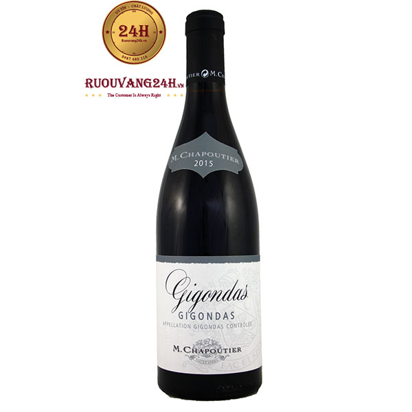 Rượu Vang M.Chapoutier Gigondas