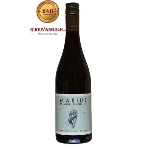 Rượu Vang Marius Languedoc