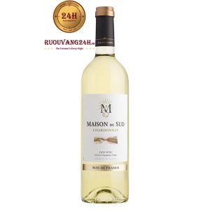 Rượu vang Maison du Sud Chardonnay