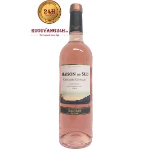 Rượu vang Maison du Sud Grenache – Cinsault