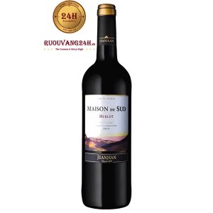 Rượu vang Maison du Sud Merlot