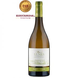Rượu Vang Mas De Lunes Blanc