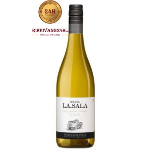 Rượu vang Masia La Sala Blanco