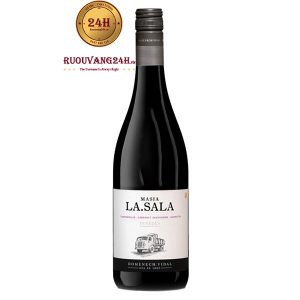 Rượu vang Masia La Sala Tinto