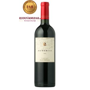 Rượu vang Memorias Vina El Principal