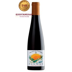 Rượu vang Michele Chiarlo Nivole Moscato