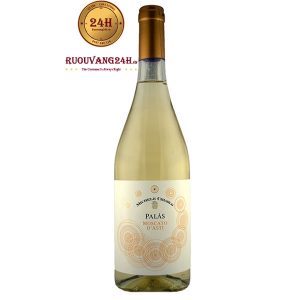 Rượu vang Michele Chiarlo Palàs Moscato d'Asti Moscato