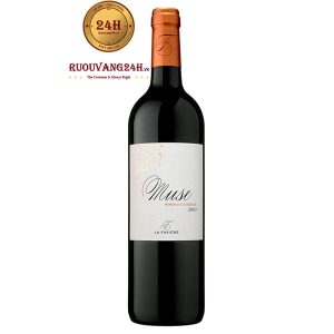 Rượu vang Muse Bordeaux Superieur La Faviere