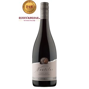 Rượu vang Nautilus Pinot NoirRượu vang Nautilus Pinot Noir