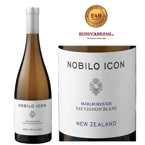 Rượu vang Nobilo Icon Sauvignon Blanc