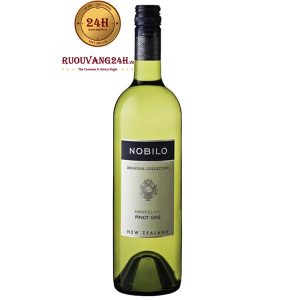 Rượu vang Nobilo Regional collection Pinot Gris