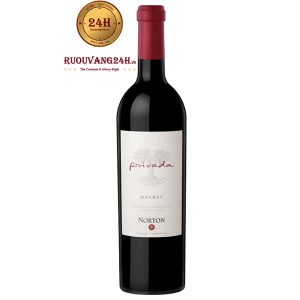 Rượu vang Norton Privada Malbec
