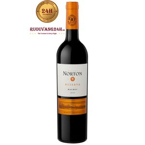Rượu vang Norton Reserva Malbec